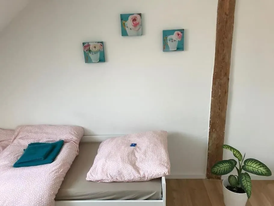 Zentrum, Helle Und Ruhige Moeblierte Dg-Wohnung Zwischen Steintor Und Uni Hanóver Alemania