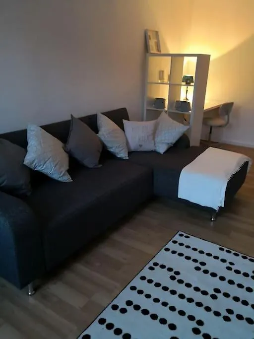 Zentrum, Helle Und Ruhige Moeblierte Dg-Wohnung Zwischen Steintor Und Uni Hanóver Apartamento