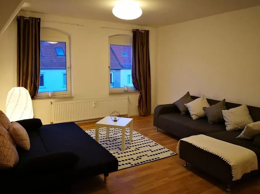 Apartamento Zentrum, Helle Und Ruhige Moeblierte Dg-Wohnung Zwischen Steintor Und Uni Hanóver Alemania