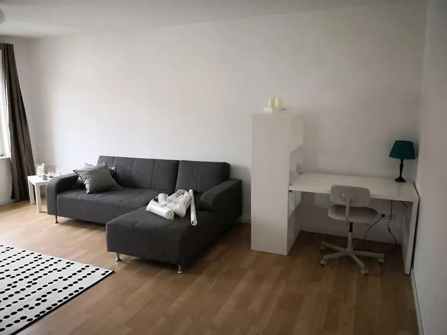 Zentrum, Helle Und Ruhige Moeblierte Dg-Wohnung Zwischen Steintor Und Uni Hannover